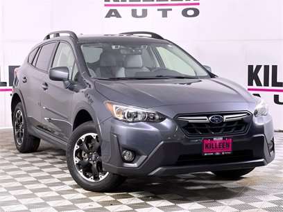 Used 2022 Subaru Crosstrek 2.0i Premium
