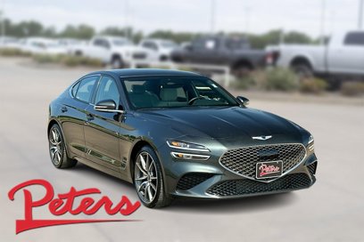 Used 2022 Genesis G70 3.3T