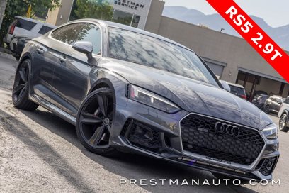 Used 2019 Audi RS 5 Sportback