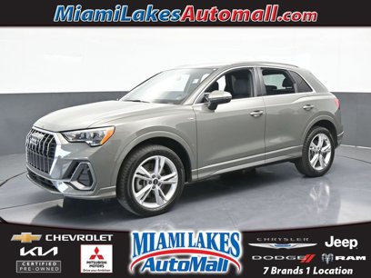 Used 2022 Audi Q3 2.0T Premium w/ Convenience Package