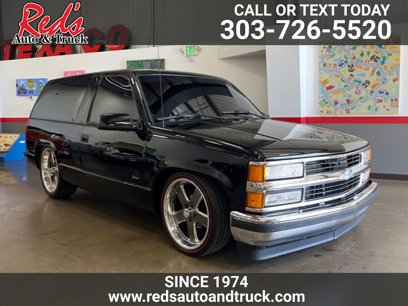 Used 1997 Chevrolet Tahoe LS w/ Preferred Equipment Group 2