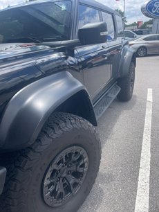 Certified 2023 Ford Bronco Raptor