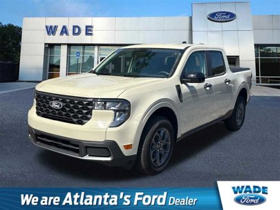 New 2025 Ford Maverick XLT w/ XLT Luxury Package