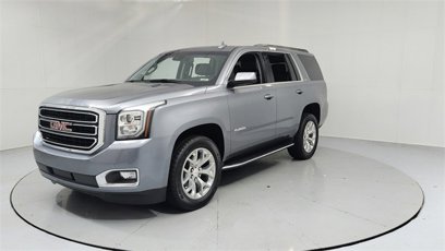 Used 2019 GMC Yukon SLT