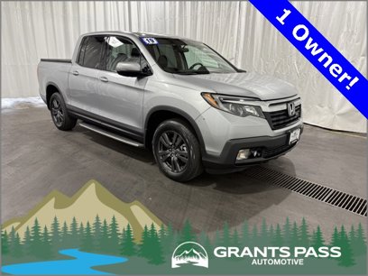 Used 2019 Honda Ridgeline Sport