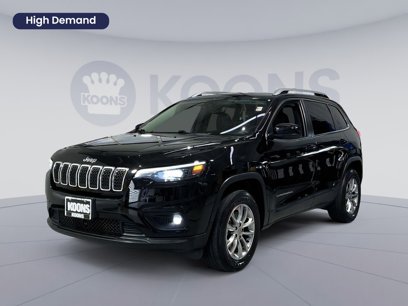 Used 2021 Jeep Cherokee Latitude Lux w/ Sun & Sound Group