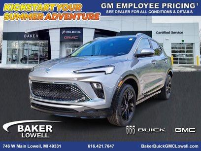 New 2025 Buick Encore GX Sport Touring
