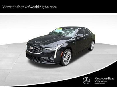 Used 2020 Cadillac CT4 Premium Luxury