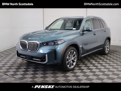New 2026 BMW X5 sDrive40i