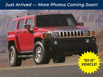 Used 2006 HUMMER H3