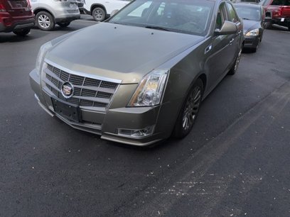 Used 2011 Cadillac CTS Performance w/ Performance Luxury Package