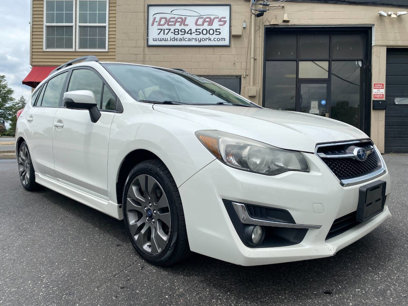 Used 2015 Subaru Impreza 2.0i Sport Premium