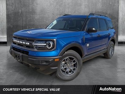 New 2024 Ford Bronco Sport Big Bend
