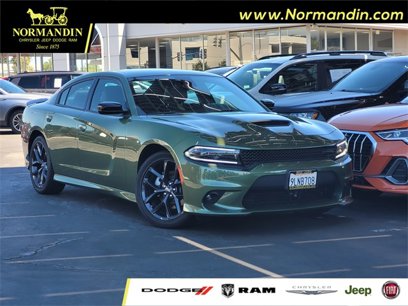 Certified 2023 Dodge Charger GT w/ Plus Group