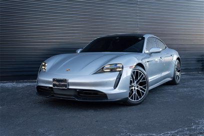Certified 2023 Porsche Taycan