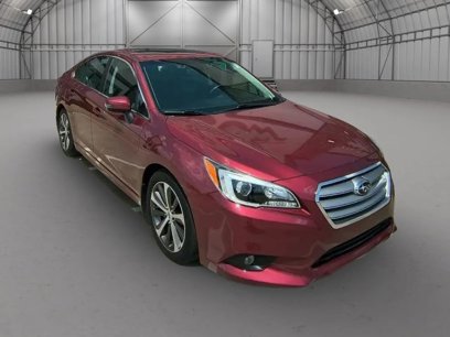 Used 2015 Subaru Legacy 3.6R Limited