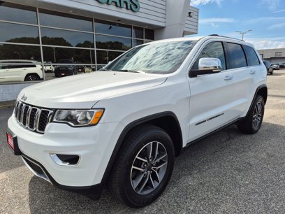 Certified 2022 Jeep Grand Cherokee Limited