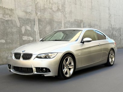 Used 2008 BMW 335i Coupe