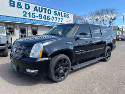 Used 2012 Cadillac Escalade ESV Premium