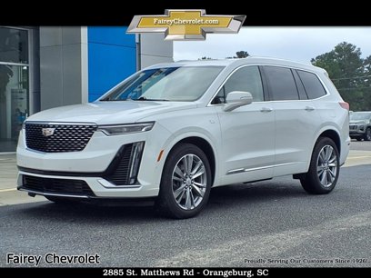 Used 2023 Cadillac XT6 Premium Luxury w/ Platinum Package