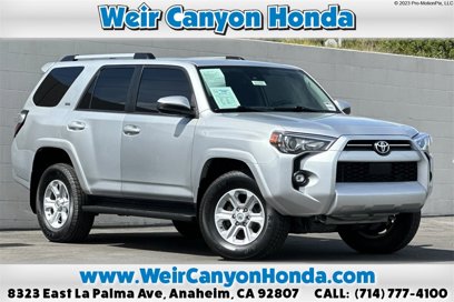 Used 2021 Toyota 4Runner SR5