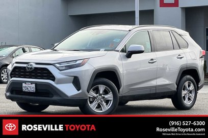 Certified 2022 Toyota RAV4 XLE