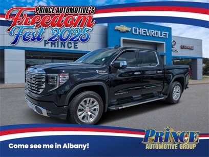 Used 2024 GMC Sierra 1500 Denali w/ Technology Package
