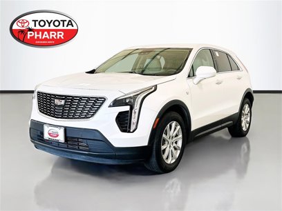 Used 2023 Cadillac XT4 Luxury