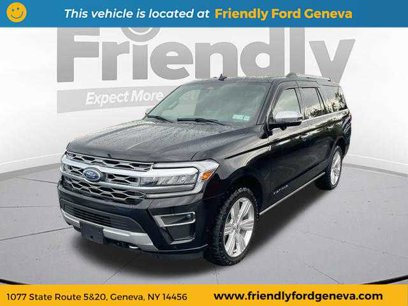 Used 2024 Ford Expedition Max Platinum