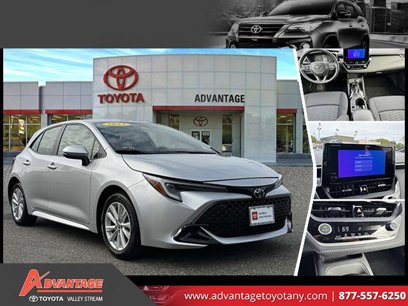 Certified 2023 Toyota Corolla SE