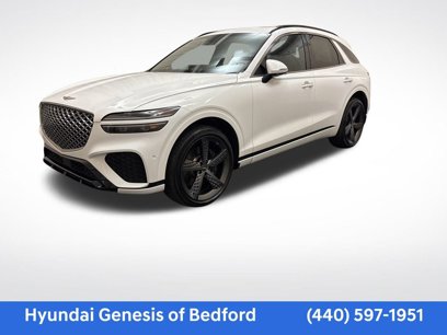 Used 2023 Genesis GV70 3.5T Sport w/ Sport Prestige Package