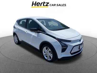 Used 2023 Chevrolet Bolt LT w/ Driver Confidence Package
