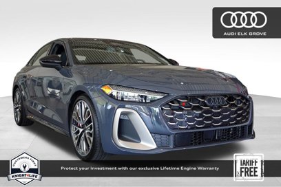 New 2025 Audi S5 Prestige