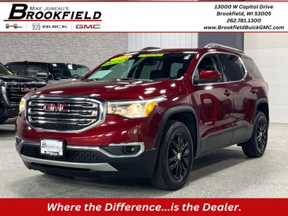 Used 2018 GMC Acadia SLT