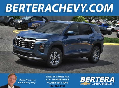 New 2026 Chevrolet Equinox LT