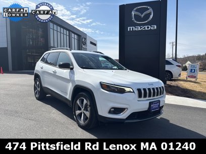 Used 2022 Jeep Cherokee Limited