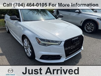 Used 2017 Audi A6 3.0T Premium Plus w/ Driver Assistance Package