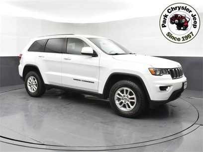 Used 2020 Jeep Grand Cherokee Laredo