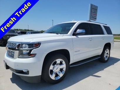 Used 2018 Chevrolet Tahoe Premier