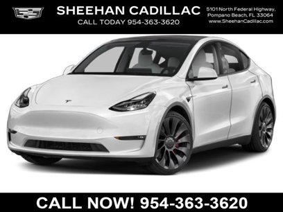 Used 2022 Tesla Model Y Performance