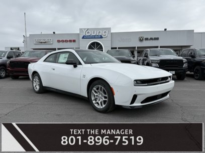New 2025 Dodge Charger R/T w/ Quick Order Package 25M R/T