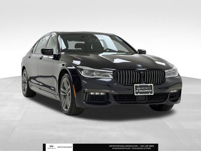 Used 2019 BMW 750i xDrive w/ M Sport Package
