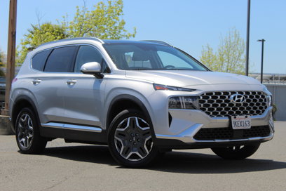 Certified 2023 Hyundai Santa Fe Limited