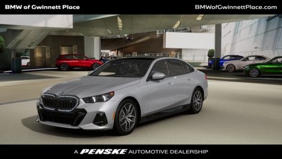New 2026 BMW i5 eDrive40 w/ Executive Package