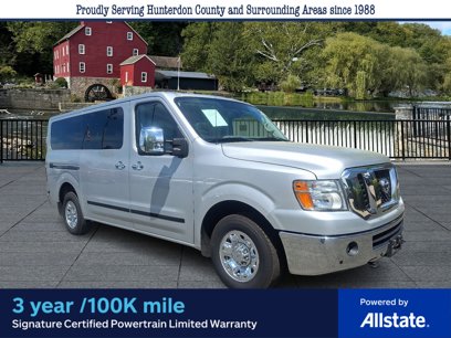 Used 2020 Nissan NV 3500 SL
