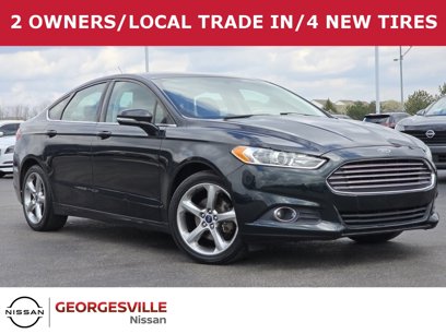 Used 2014 Ford Fusion SE w/ Equipment Group 201A