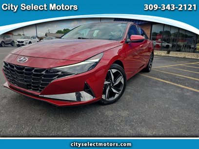 Used 2022 Hyundai Elantra Limited