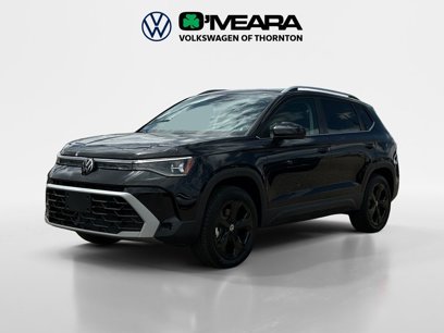 New 2025 Volkswagen Taos SEL