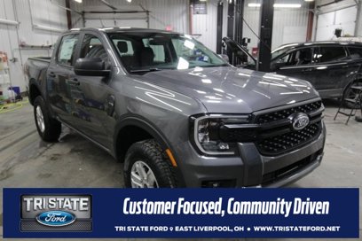 New 2024 Ford Ranger XL w/ Trailer Tow Package