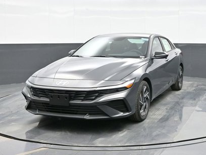 New 2025 Hyundai Elantra Sport